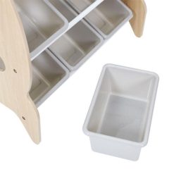 Meilleure affaire ???? Paris Prix Meuble De Rangement 6 Bacs Fusée 71cm Naturel ⌛ -VIDAXL Shop unnamed file 1521