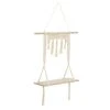 Les meilleures critiques de 😍 Étagère Murale En Bois Macramé 80cm Ivoire 🔔 -VIDAXL Shop unnamed file 1546