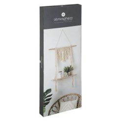 Les meilleures critiques de ???? Étagère Murale En Bois Macramé 80cm Ivoire ???? 4 Les meilleures critiques de ???? Étagère Murale En Bois Macramé 80cm Ivoire ???? -VIDAXL Shop unnamed file 1548