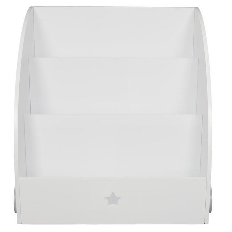 Paris Prix Bibliothèque Enfant Deco Maeva 64cm Blanc Budget ???? Paris Prix Bibliothèque Enfant Deco Maeva 64cm Blanc ???? -VIDAXL Shop unnamed file 1555