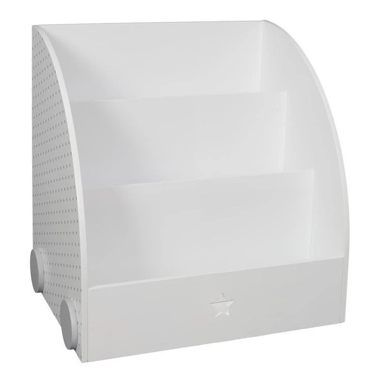 Budget 🔔 Paris Prix Bibliothèque Enfant Deco Maeva 64cm Blanc 😍 4 Budget 🔔 Paris Prix Bibliothèque Enfant Deco Maeva 64cm Blanc 😍 – Image 2
