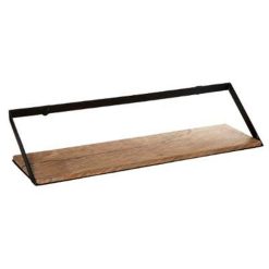 Le moins cher ???? Lot De 2 Étagères Murales Tybo 60cm Noir ✨ -VIDAXL Shop unnamed file 1559