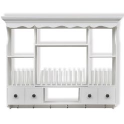 Meilleure vente ???? VIDAXL Armoire Murale De Cuisine Bois Blanc ???? -VIDAXL Shop unnamed file 156