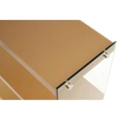 Meilleure affaire 🎁 Paris Prix Étagère 4 Niveaux Elementary 113cm Or 😀 -VIDAXL Shop unnamed file 1566