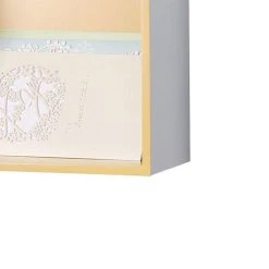 De gros 💯 Paris Prix Lot De 4 Étagères Murales Quadro 29cm Multicolore 😍 -VIDAXL Shop unnamed file 1574