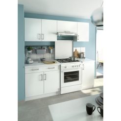 Offres ???? Meuble De Cusine Haut 2 Portes L80cm P28cm DISCOUNT ✨ -VIDAXL Shop unnamed file 159