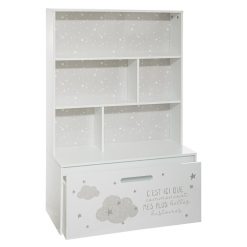 Remise ???? ATMOSPHERA Meuble De Rangement Enfant Avec Coffre GABIN ????