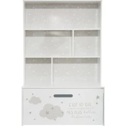 Remise 🔔 ATMOSPHERA Meuble De Rangement Enfant Avec Coffre GABIN 🔥 -VIDAXL Shop unnamed file 1609