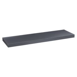 Vente flash ???? ATMOSPHERA Etagère Fixy 80 Cm Gris Anthracite ⌛