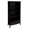 Tout neuf 🧨 Bibliothèque 1 Tiroir Design Chrysa 175cm Noir ❤️ -VIDAXL Shop unnamed file 1630