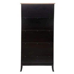 Tout neuf 🧨 Bibliothèque 1 Tiroir Design Chrysa 175cm Noir ❤️ -VIDAXL Shop unnamed file 1631