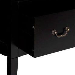 Tout neuf ???? Bibliothèque 1 Tiroir Design Chrysa 175cm Noir ❤️ -VIDAXL Shop unnamed file 1632