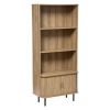 Top 10 ???? Bibliothèque 3 Étagères Design Colva 179cm Beige ???? -VIDAXL Shop unnamed file 1636