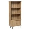 Top 10 💯 Bibliothèque 3 Étagères Design Colva 179cm Beige 🔔 -VIDAXL Shop unnamed file 1636