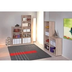 Bon marché 🔥 Paris Prix Étagère 2 Niveaux Delnice Chêne Sonoma 🤩 -VIDAXL Shop unnamed file 1641