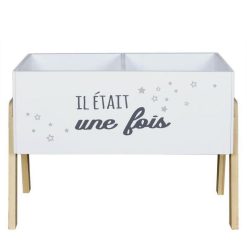 Coupon ✨ Paris Prix Bibliothèque Enfant Il Était Une Fois 60cm Blanc ❤️ -VIDAXL Shop unnamed file 1643