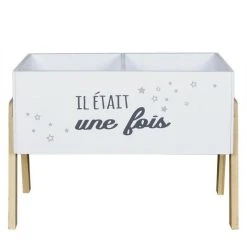 Coupon ✨ Paris Prix Bibliothèque Enfant Il Était Une Fois 60cm Blanc ❤️ -VIDAXL Shop unnamed file 1643