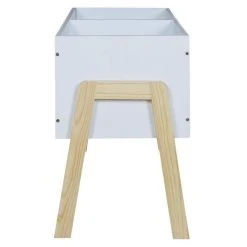 Coupon ✨ Paris Prix Bibliothèque Enfant Il Était Une Fois 60cm Blanc ❤️ -VIDAXL Shop unnamed file 1644