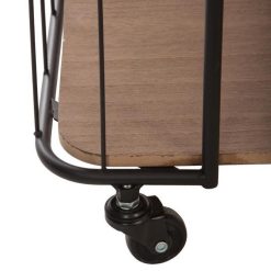 Acheter ???? Étagère à 4 Niveaux Jordi 97cm Noir ???? -VIDAXL Shop unnamed file 1648