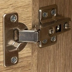 Le moins cher ✨ ATMOSPHERA Meuble De Rangement 1 Porte Mixup Naturel 🤩 -VIDAXL Shop unnamed file 1652