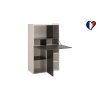 Top 10 ???? CONCEPT USINE Meuble Multi Fonction 2 Portes Gris - EKO ???? -VIDAXL Shop unnamed file 166