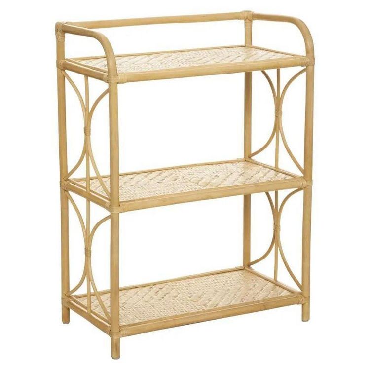 Étagère 3 Niveaux en Rotin Moon 64cm Beige Meilleure vente ❤️ Étagère 3 Niveaux En Rotin Moon 64cm Beige ???? -VIDAXL Shop unnamed file 1671