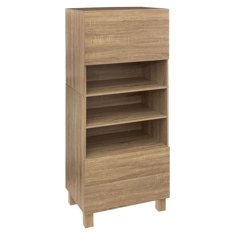 Colonne 2 portes en panneaux de particules - Hauteur 146 cm - Marron Budget ✔️ Colonne 2 Portes En Panneaux De Particules - Hauteur 146 Cm - Marron ⭐ -VIDAXL Shop unnamed file 1676