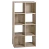 Le moins cher 💯 Paris Prix Etagère Bibliothèque 8 Cases Enimsay 62cm Naturel 😉 -VIDAXL Shop unnamed file 1681