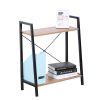 Le moins cher ???? The Home Deco Factory Etagère Design Industriel Home - L. 63 X H. 70 Cm - Noir ???? -VIDAXL Shop unnamed file 1683