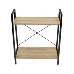 Le moins cher ???? The Home Deco Factory Etagère Design Industriel Home - L. 63 X H. 70 Cm - Noir ???? -VIDAXL Shop unnamed file 1685