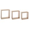 De gros ⭐ DIVERS Lot De 3 Etagères Fixy Cub - Bois ✨ 2 De gros ⭐ DIVERS Lot De 3 Etagères Fixy Cub - Bois ✨ -VIDAXL Shop unnamed file 1689