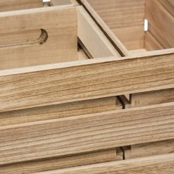 Offres ❤️ ATMOSPHERA Lot De 4 Cagettes Bois Brut ???? 4 Offres ❤️ ATMOSPHERA Lot De 4 Cagettes Bois Brut ???? -VIDAXL Shop unnamed file 1692