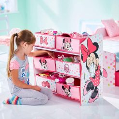 Meilleure vente ???? MOOSE TOYS Ma Chambre Minnie 5 éléments (Lit/Rangement 6 Corbeilles/Table Et Chaises/Veilleuse/Bibliothèque) ???? 4 Meilleure vente ???? MOOSE TOYS Ma Chambre Minnie 5 éléments (Lit/Rangement 6 Corbeilles/Table Et Chaises/Veilleuse/Bibliothèque) ???? -VIDAXL Shop unnamed file 1749