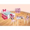 Meilleure affaire ???? MOOSE TOYS Ma Chambre Minnie 4 éléments (Lit/Rangement 6 Corbeilles/Table Et Chaises/Veilleuse) ???? -VIDAXL Shop unnamed file 1759