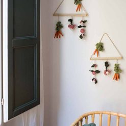 Offres ???? Lorena Canals Suspension Pour Enfant - Légumes - 30 X 44 Cm ???? 4 Offres ???? Lorena Canals Suspension Pour Enfant - Légumes - 30 X 44 Cm ???? -VIDAXL Shop unnamed file 1773