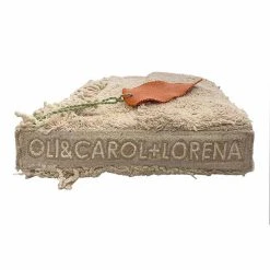 Coupon 🎉 Lorena Canals Livre Textile Enfant - Coton - 27 X 30 Cm 🔥