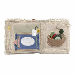 Coupon ???? Lorena Canals Livre Textile Enfant - Coton - 27 X 30 Cm ???? -VIDAXL Shop unnamed file 1776