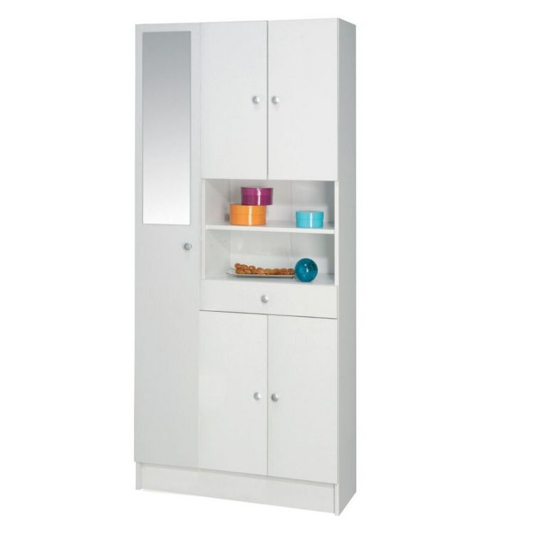 Colonne 5 portes 1 tiroir L32 x P82 x H180 cm HULK Top 10 ⭐ Colonne 5 Portes 1 Tiroir L32 X P82 X H180 Cm HULK ???? -VIDAXL Shop unnamed file 178