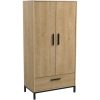 Les meilleures critiques de ???? Armoire 2 Portes 1 Tiroir Esprit Industriel L90cm DOWNTOWN ???? -VIDAXL Shop unnamed file 1807