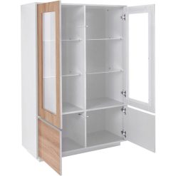 Meilleure vente ???? Vitrine Moderne 4 Portes 100 Cm LUCERA ???? -VIDAXL Shop unnamed file 1835
