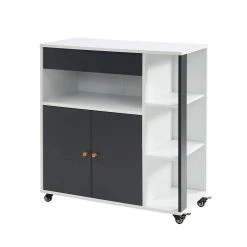 Top 10 ⌛ Desserte De Cuisine MAX L80cm ALEX ❤️ -VIDAXL Shop unnamed file 187