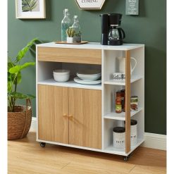 Top 10 ⌛ Desserte De Cuisine MAX L80cm ALEX ❤️ -VIDAXL Shop unnamed file 188