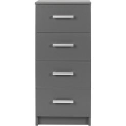 Meilleur prix ???? Commode De Rangement 4 Tiroirs ZIO L41cm ????