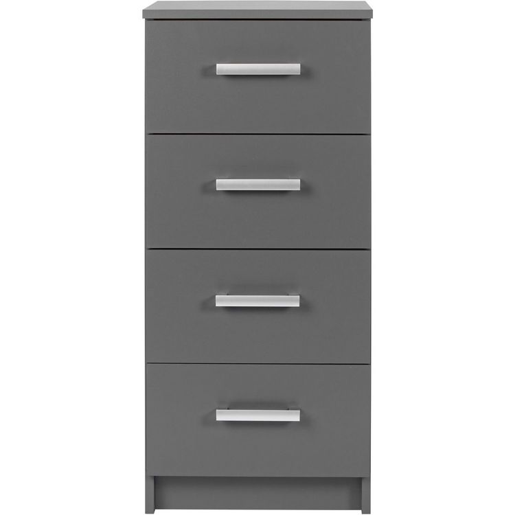 Commode de rangement 4 tiroirs ZIO L41cm Meilleur prix ???? Commode De Rangement 4 Tiroirs ZIO L41cm ???? -VIDAXL Shop unnamed file 1880