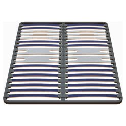 Meilleure vente ???? Cadre à Lattes Confort Plus 5 Zones 140x190 Cm, Coloris Gris SEDAFLAT ???? -VIDAXL Shop unnamed file 1897