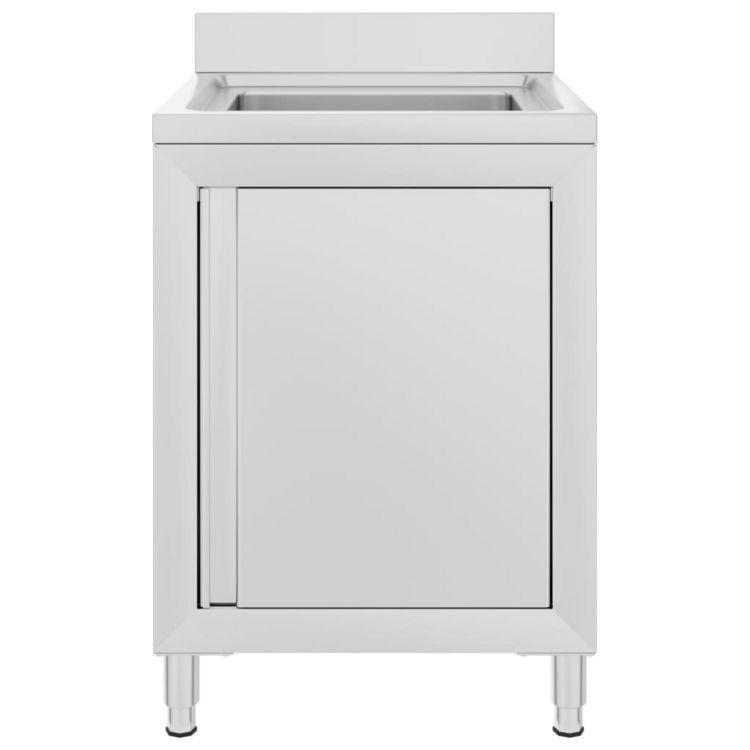 VIDAXL Evier de cuisine commercial 60x60x96 cm Acier inoxydable Coupon ???? VIDAXL Evier De Cuisine Commercial 60x60x96 Cm Acier Inoxydable ???? -VIDAXL Shop unnamed file 19