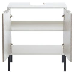 Vente flash ???? Meuble De Salle De Bain Sous-vasque 2 Portes L60cm ALBUFEIRA ???? -VIDAXL Shop unnamed file 1910