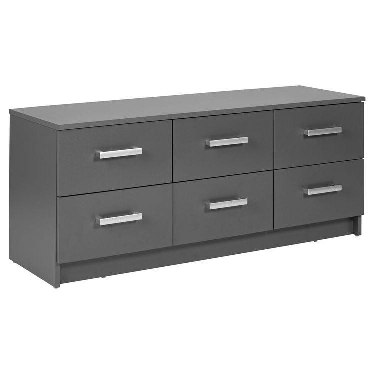 Commode de rangement 6 tiroirs ZIO L41cm Remise ✨ Commode De Rangement 6 Tiroirs ZIO L41cm ❤️ -VIDAXL Shop unnamed file 1917