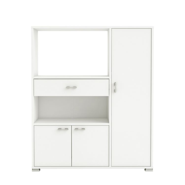 Desserte Micro ondes 3 portes 1 tiroir CEREMONIE Remise ✨ Desserte Micro Ondes 3 Portes 1 Tiroir CEREMONIE ⌛ -VIDAXL Shop unnamed file 192