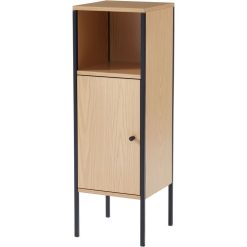 Tout neuf ???? Demi Colonne De Salle De Bain 1 Niche Et 1 Porte L30cm BILLY ????